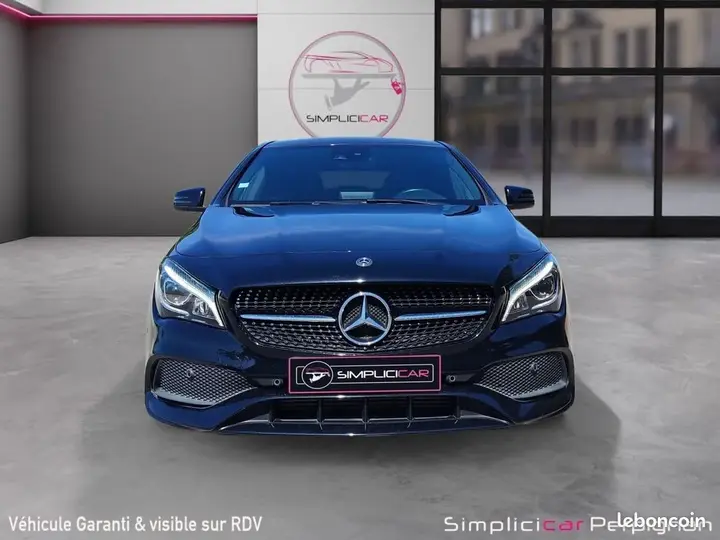 Mercedes-Benz Cla Shooting Brake 2019 photo 4