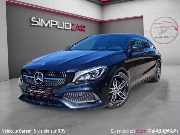 Mercedes-Benz Cla Shooting Brake 2019 photo 5
