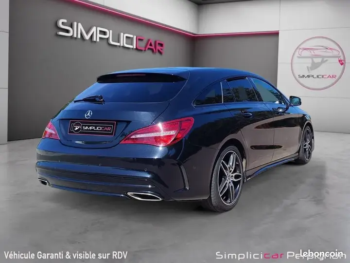 Mercedes-Benz Cla Shooting Brake 2019 photo 3