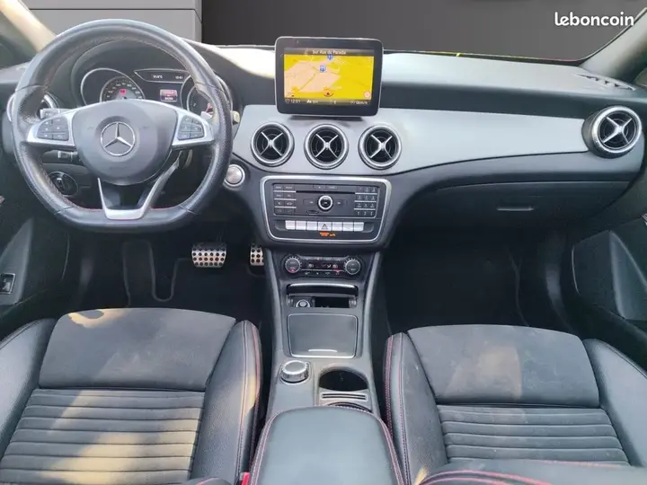Mercedes-Benz Cla Shooting Brake 2019 photo 2