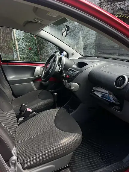 Toyota Aygo 2010 photo 3