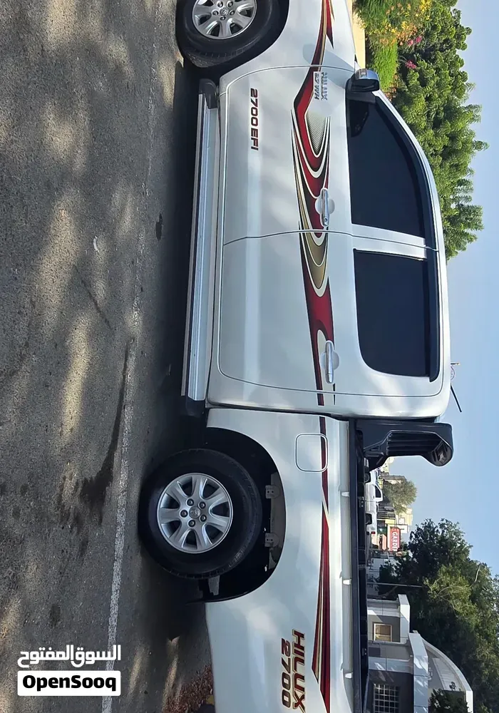 Toyota Hilux 2015 photo 3