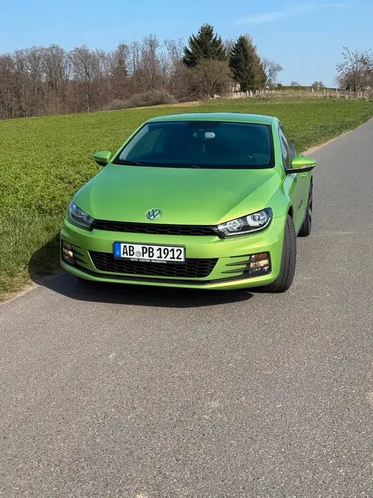 Volkswagen Scirocco 3