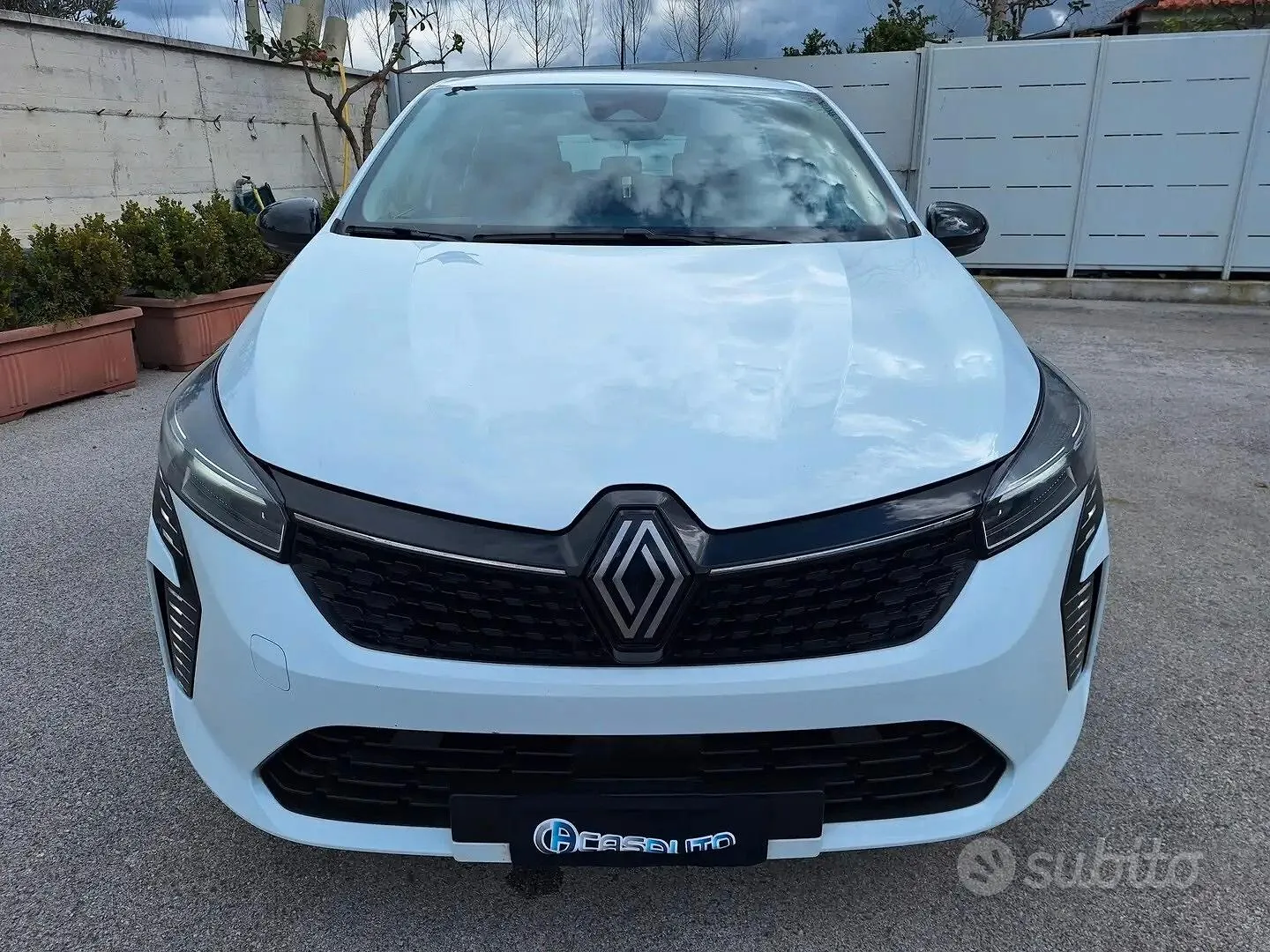 Renault Clio 2025 photo 2