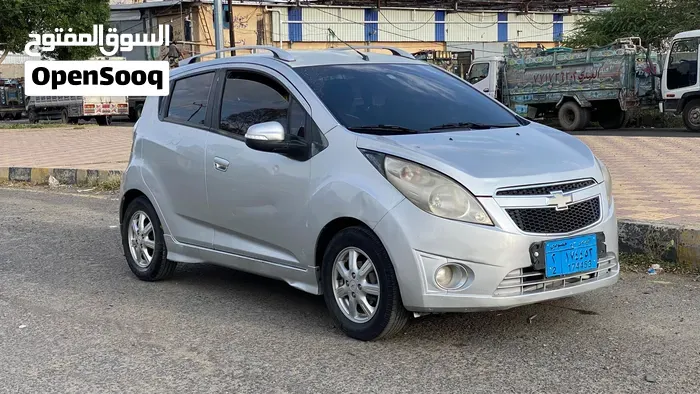 Chevrolet Spark 2011 photo 4