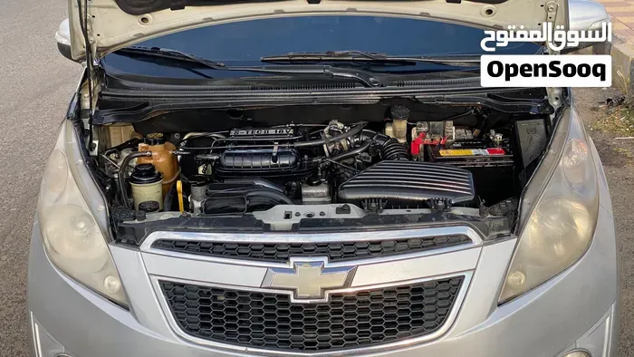 Chevrolet Spark 2011 photo 3