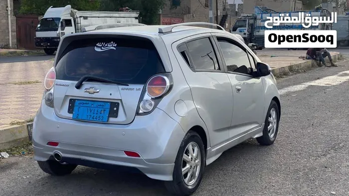 Chevrolet Spark 2011 photo 2