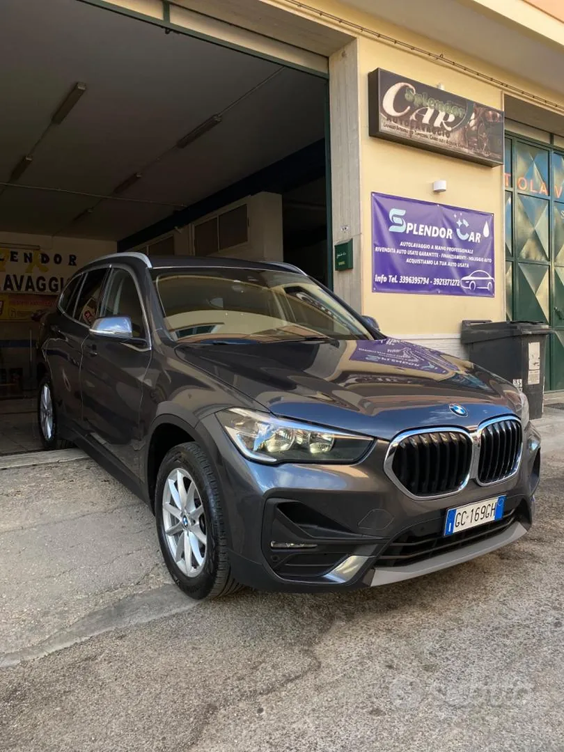 BMW X1 2020 photo 4