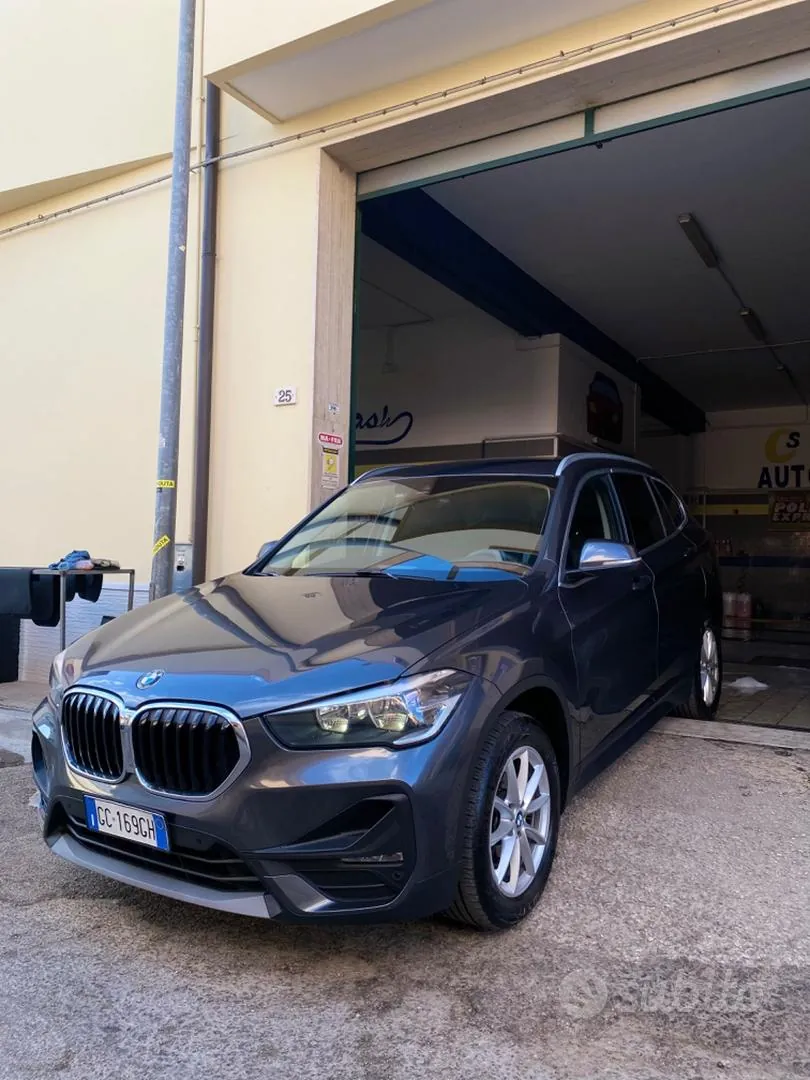 BMW X1 2020 photo 3