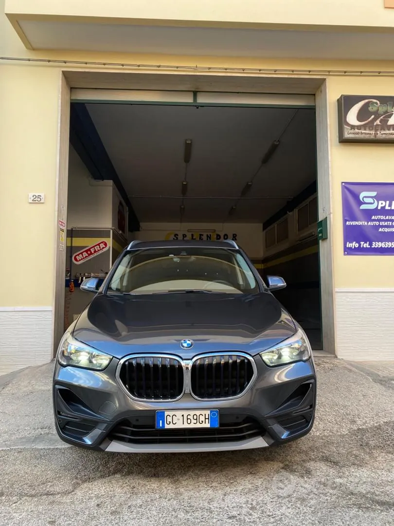 BMW X1 2020 photo 2