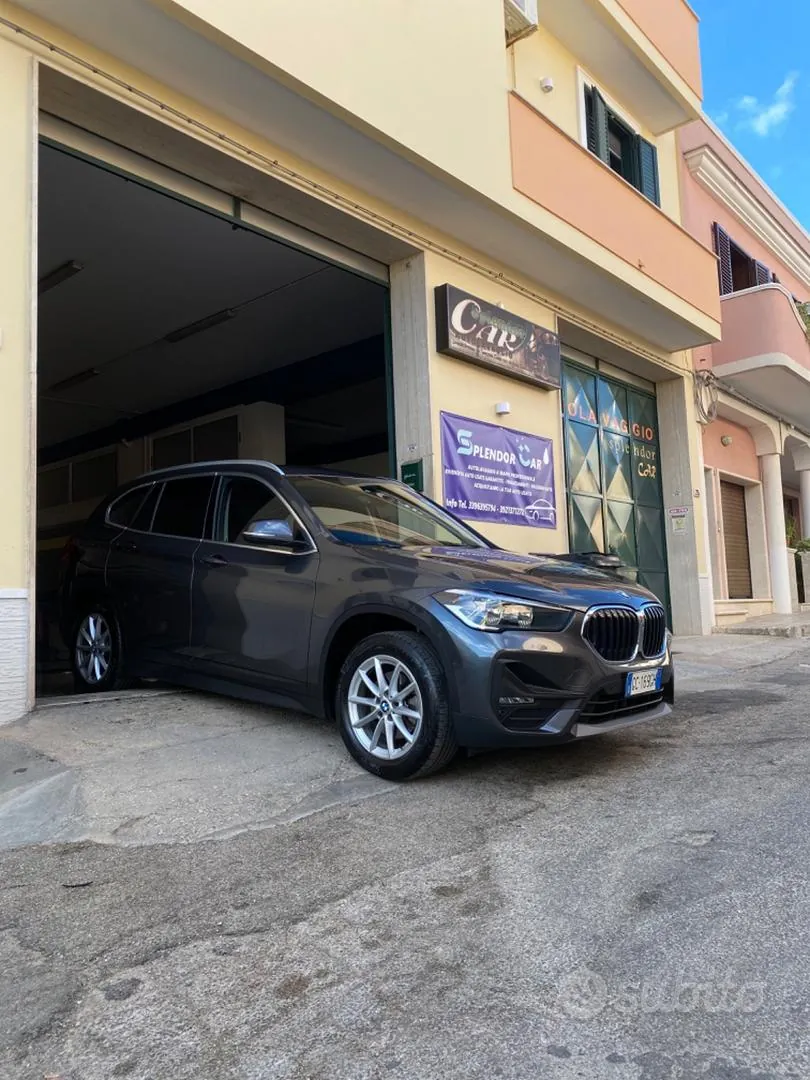 BMW X1