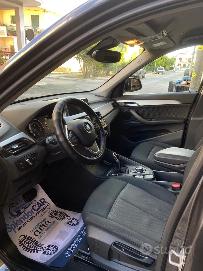 BMW X1 2020 photo 5