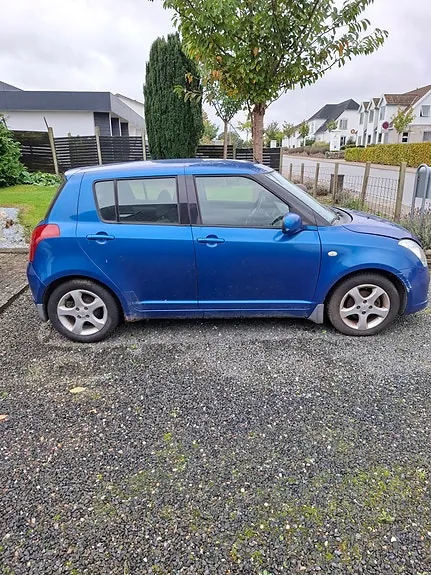 Suzuki Swift 2008 photo 3