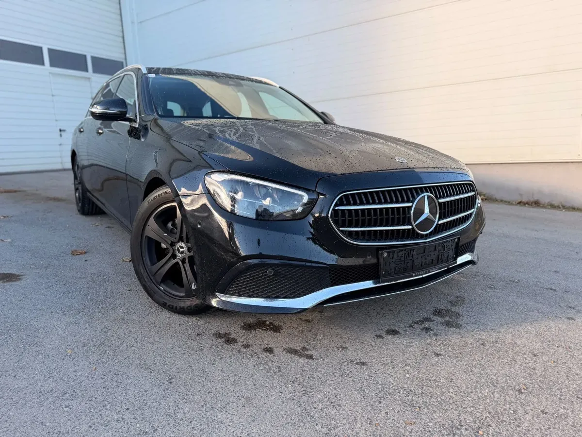 Mercedes-Benz Eklasse
