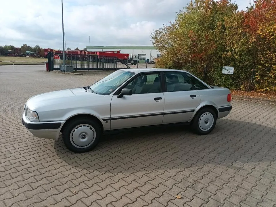 Audi 80 B4