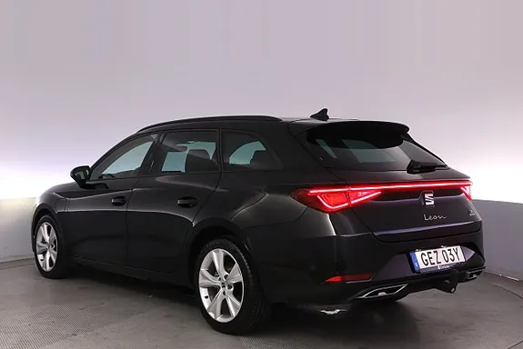 Seat Leon 2021 photo 4