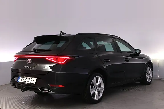 Seat Leon 2021 photo 5