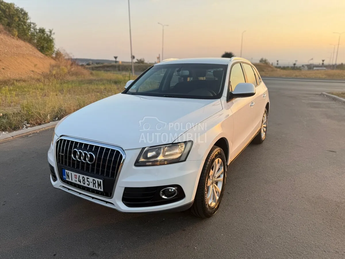 Audi Q5