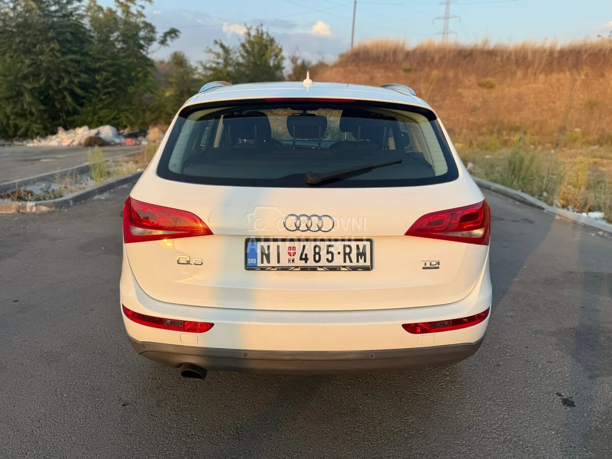 Audi Q5 2013 photo 5