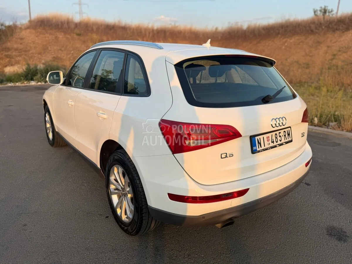 Audi Q5 2013 photo 4