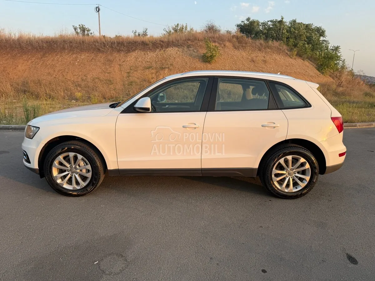 Audi Q5 2013 photo 3