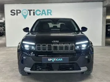 Jeep Avenger 2025 photo 2
