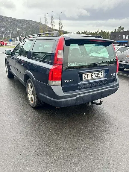 Volvo Xc70 2004 photo 5