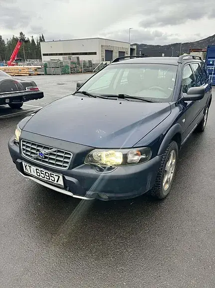 Volvo Xc70 2004 photo 4