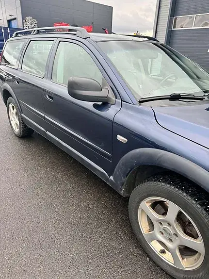 Volvo Xc70 2004 photo 2