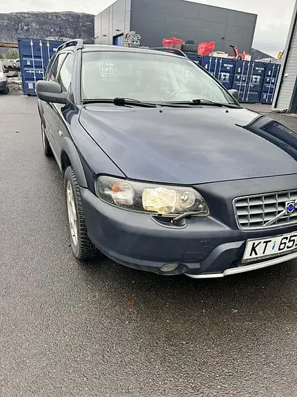 Volvo Xc70