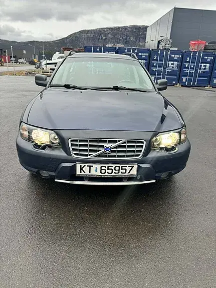 Volvo Xc70 2004 photo 3