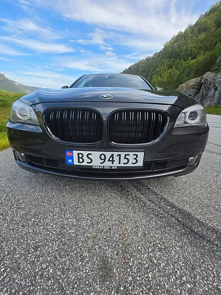 BMW 740D