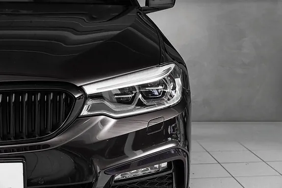 BMW 520D 2018 photo 4