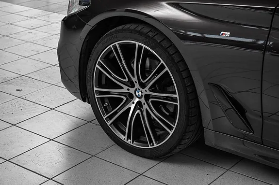 BMW 520D 2018 photo 5