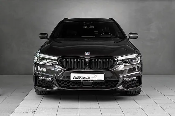 BMW 520D 2018 photo 3