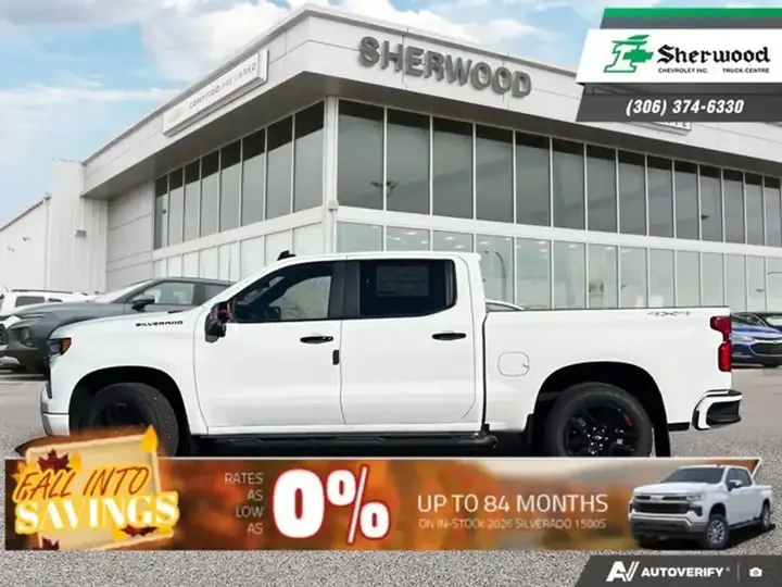 Chevrolet Silverado 1500 2026 photo 4