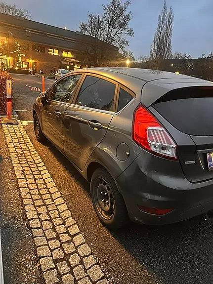 Ford Fiesta 2016 photo 5