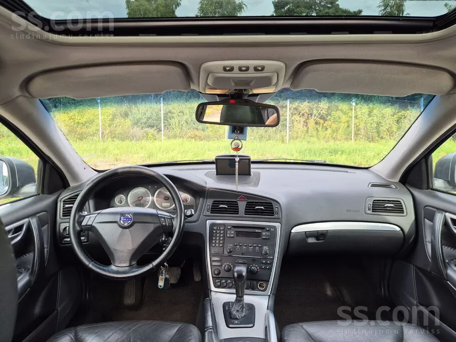 Volvo Xc70 2007 photo 5