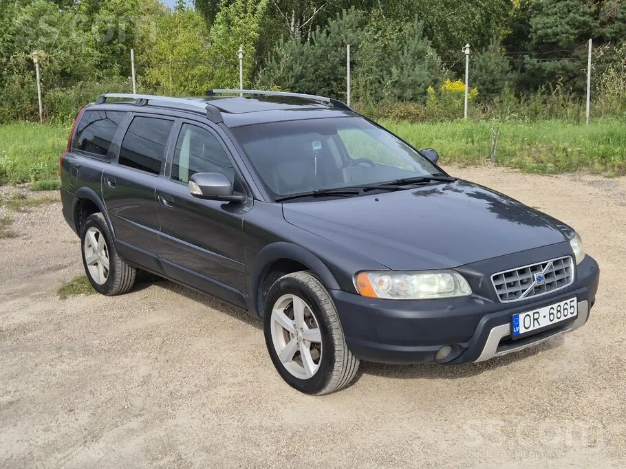 Volvo Xc70 2007 photo 2