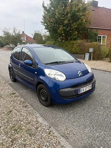 Citroen C1 2007 photo 2