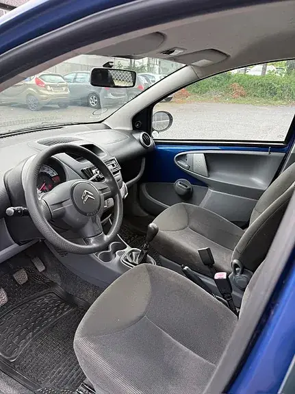 Citroen C1 2007 photo 3