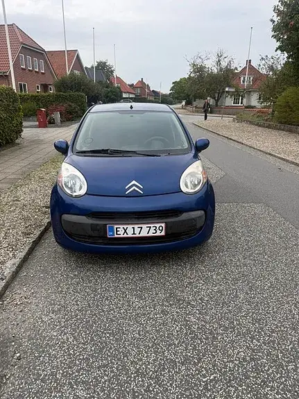 Citroen C1