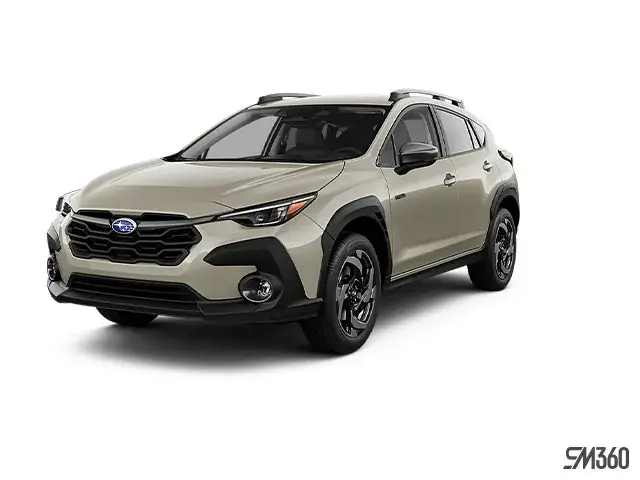 Subaru Crosstrek 2026 photo 3