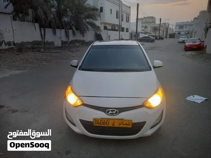 Hyundai I20 2013 photo 5