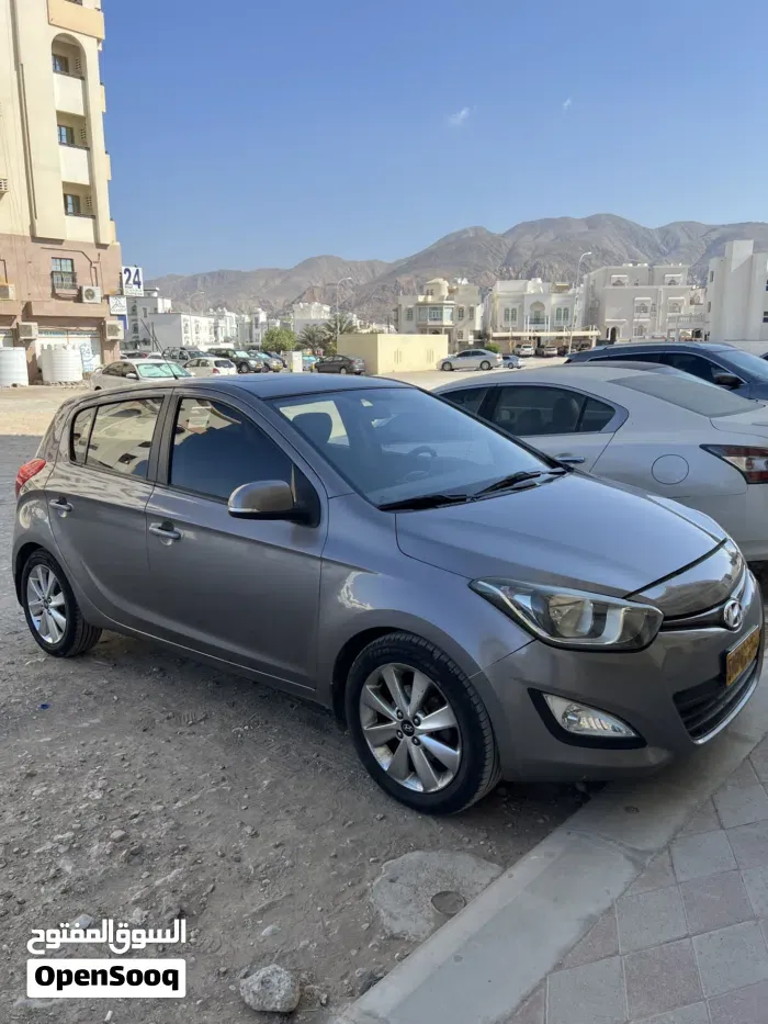 Hyundai I20