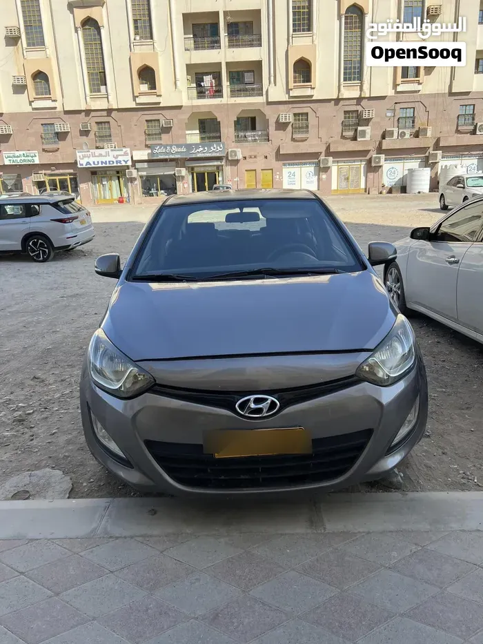 Hyundai I20 2013 photo 3