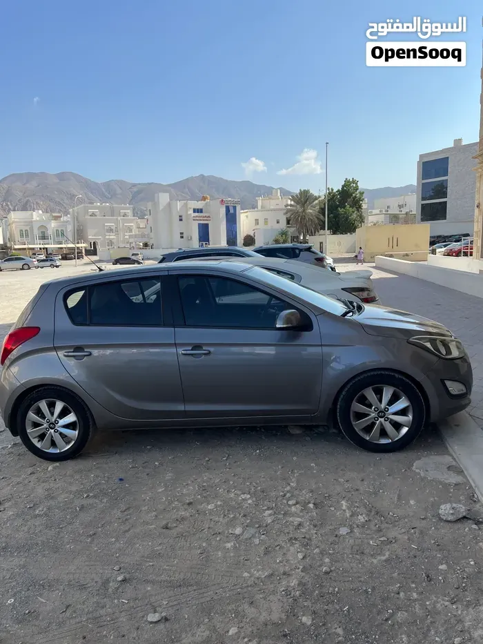 Hyundai I20 2013 photo 2