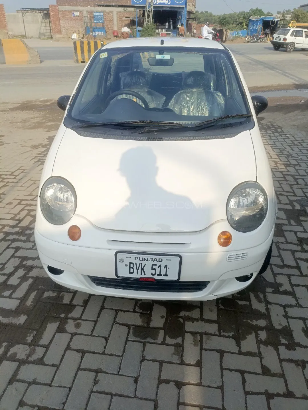 Chevrolet Exclusive 2005