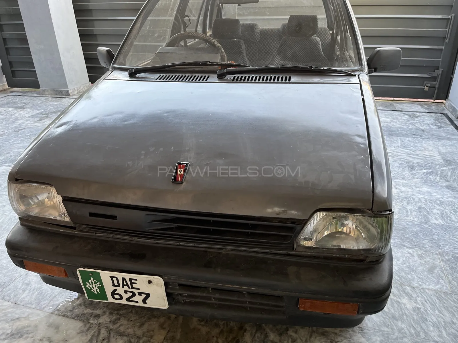 Suzuki Mehran