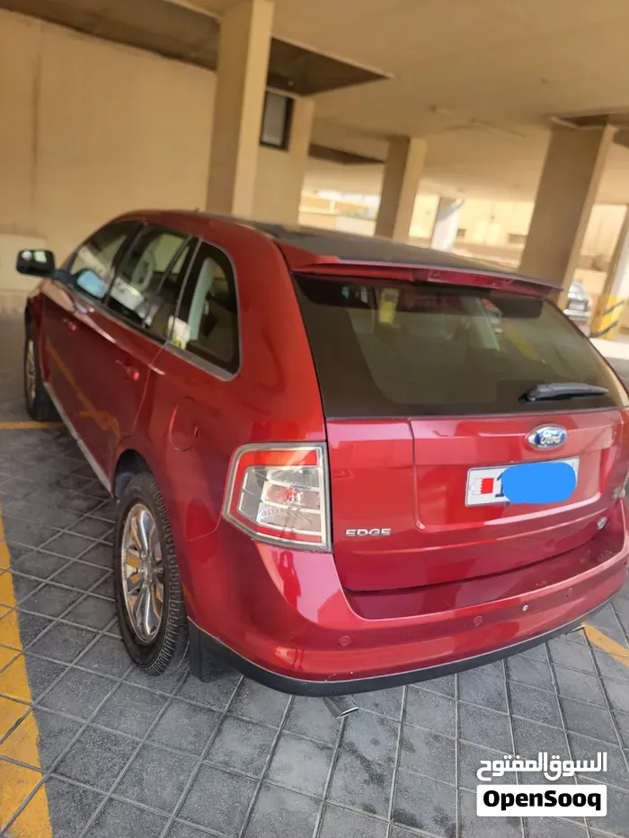 Ford Edge 2007 photo 2